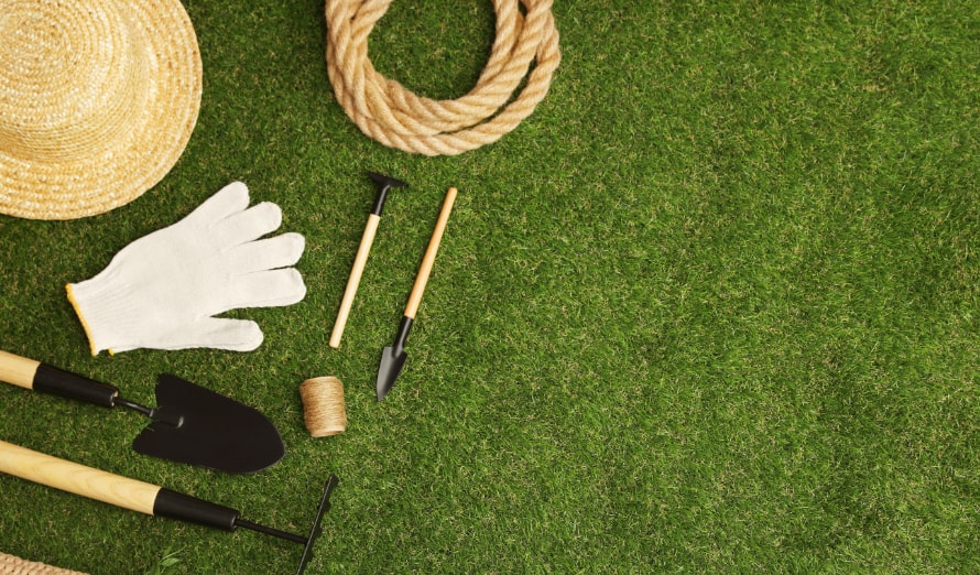 Landscape Installation